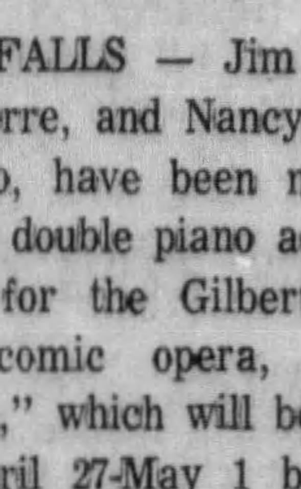 Clipping from Rapid City Journal